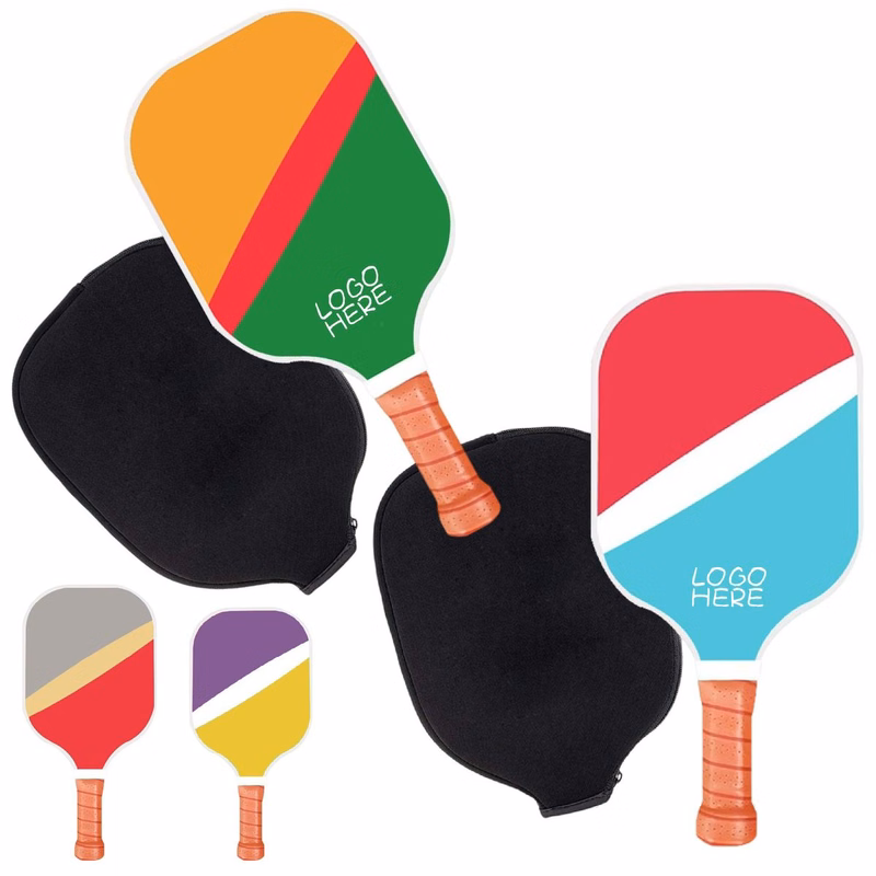 Fiberglass Pickleball Paddle Lightweight Non-Slip Grip