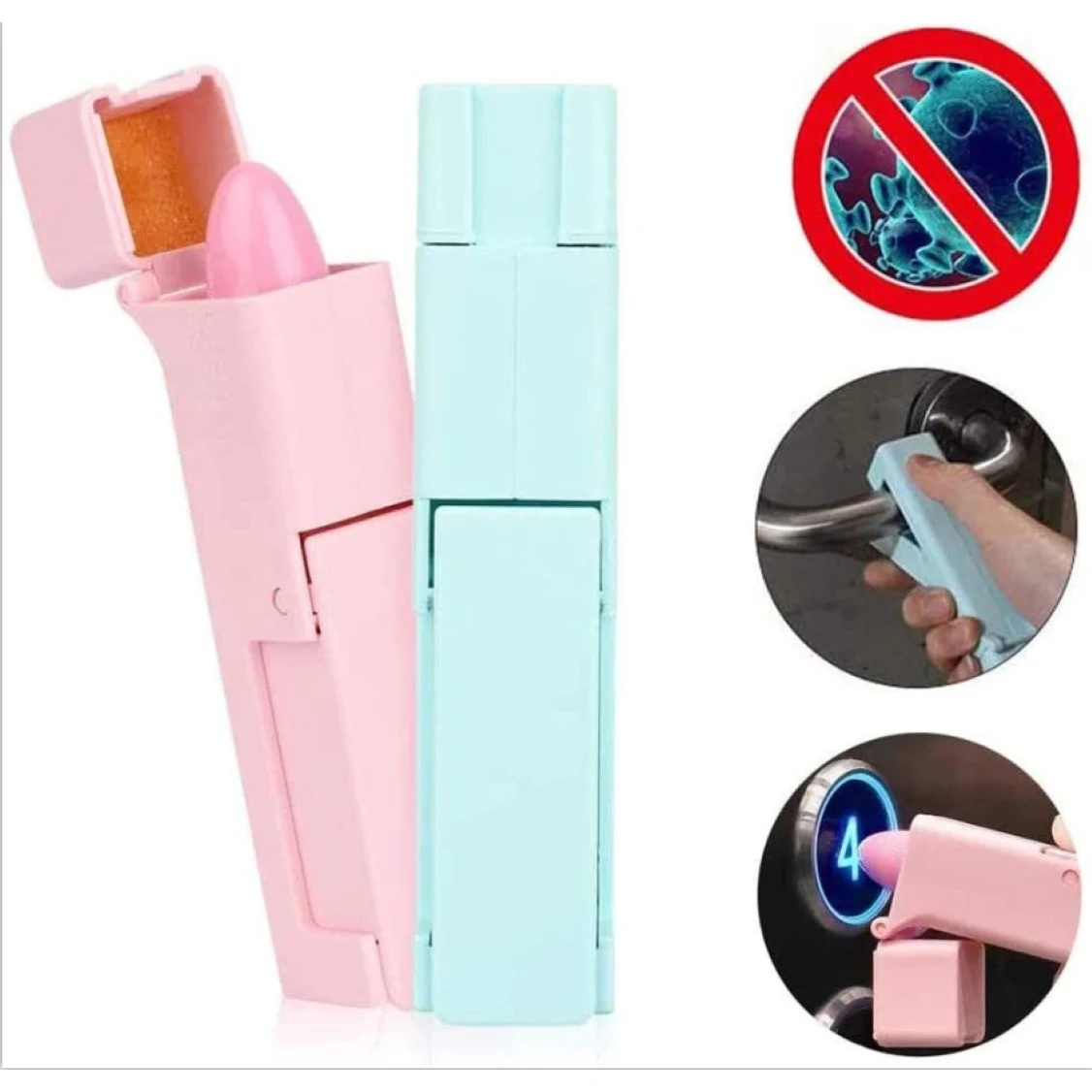 Touch free Door Opener 1