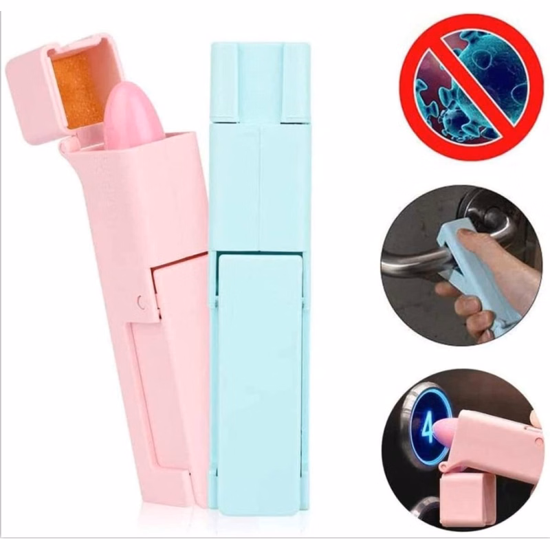 Touch free Door Opener