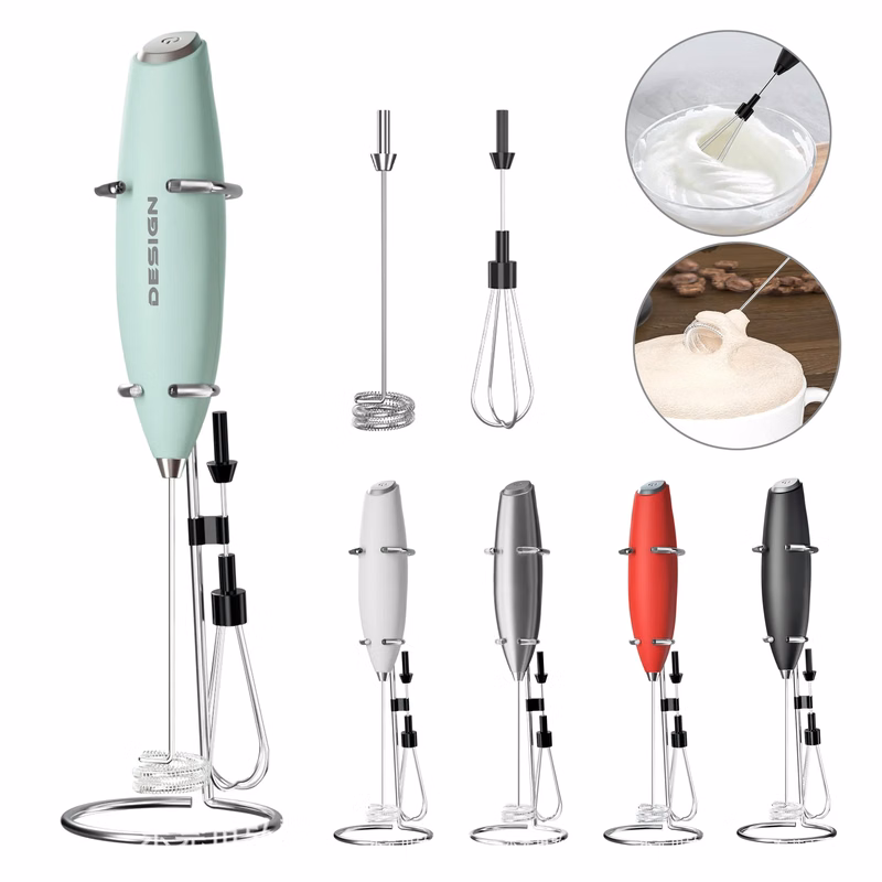Electric Egg Beater Set