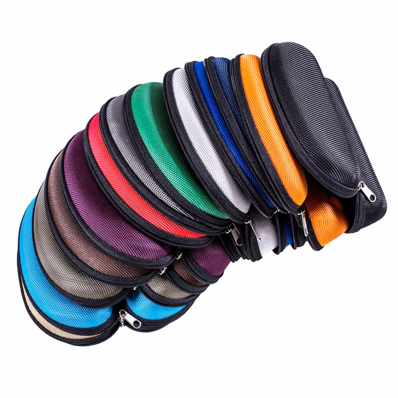 Travel Glasses Holder with Carabiner
