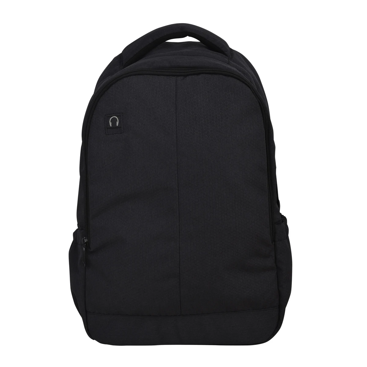17" Laptop Backpack in Black 1