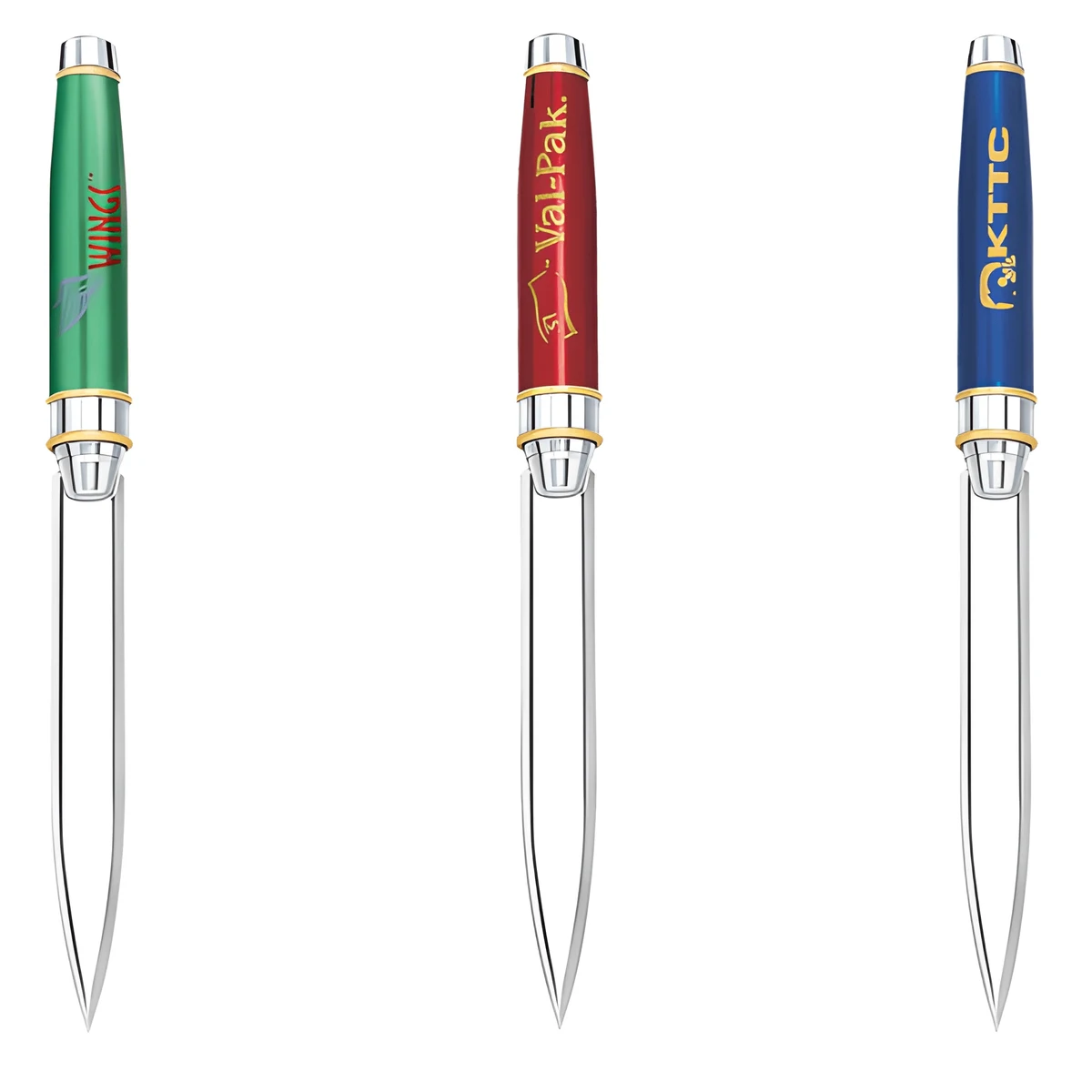 Windsor-I Metal Letter Opener 1