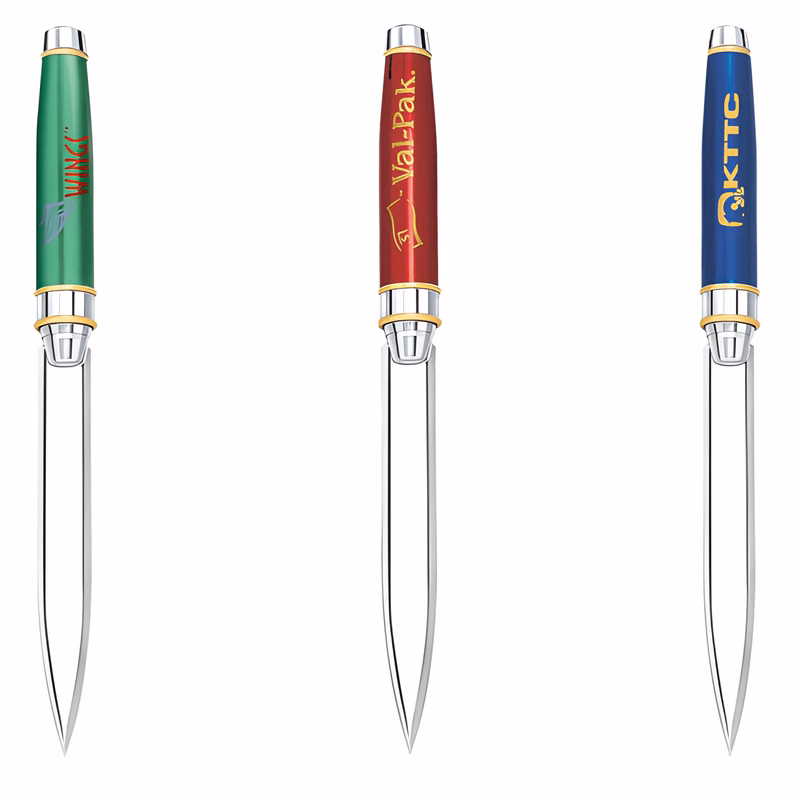 Windsor-I Metal Letter Opener