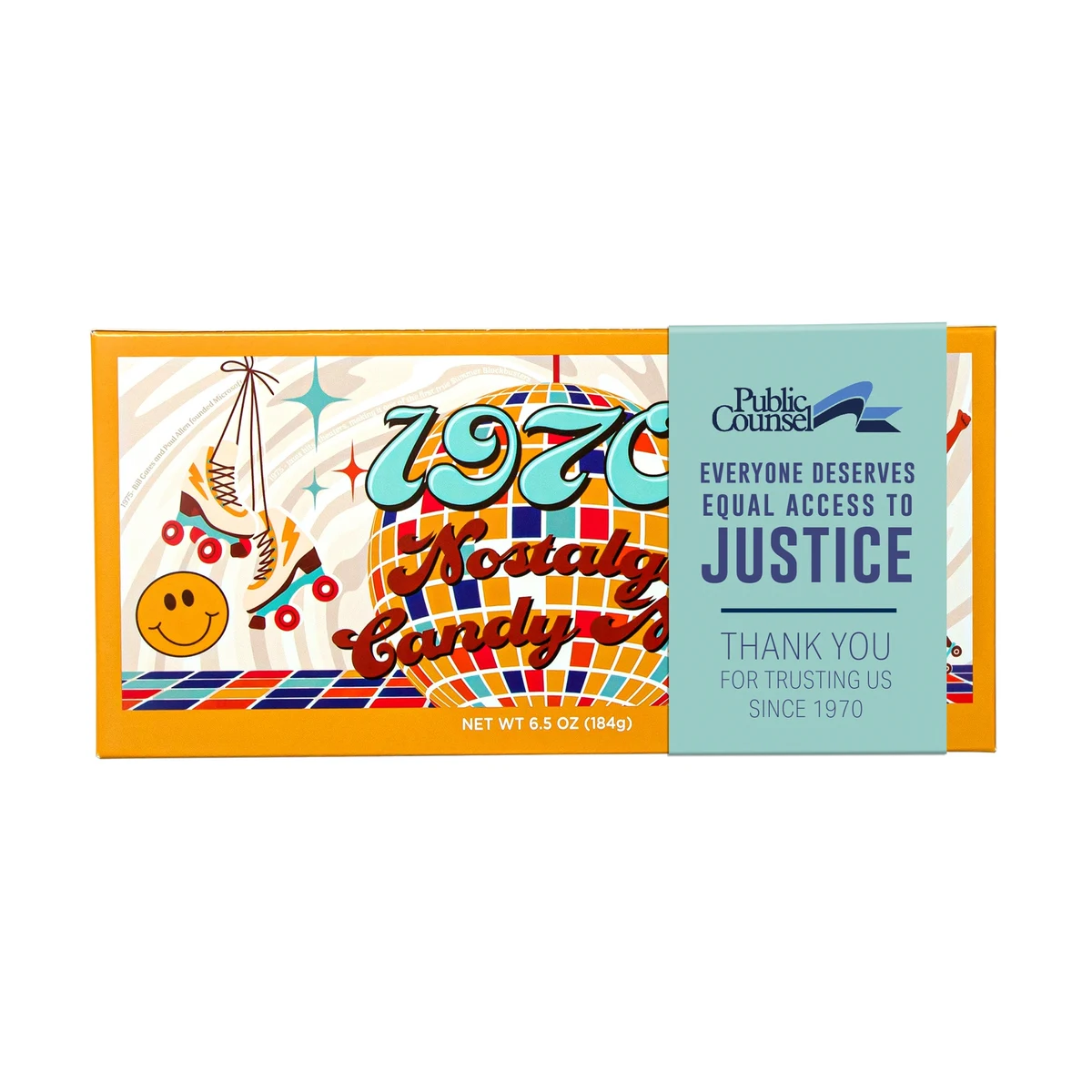 70's Nostalgia Box 1