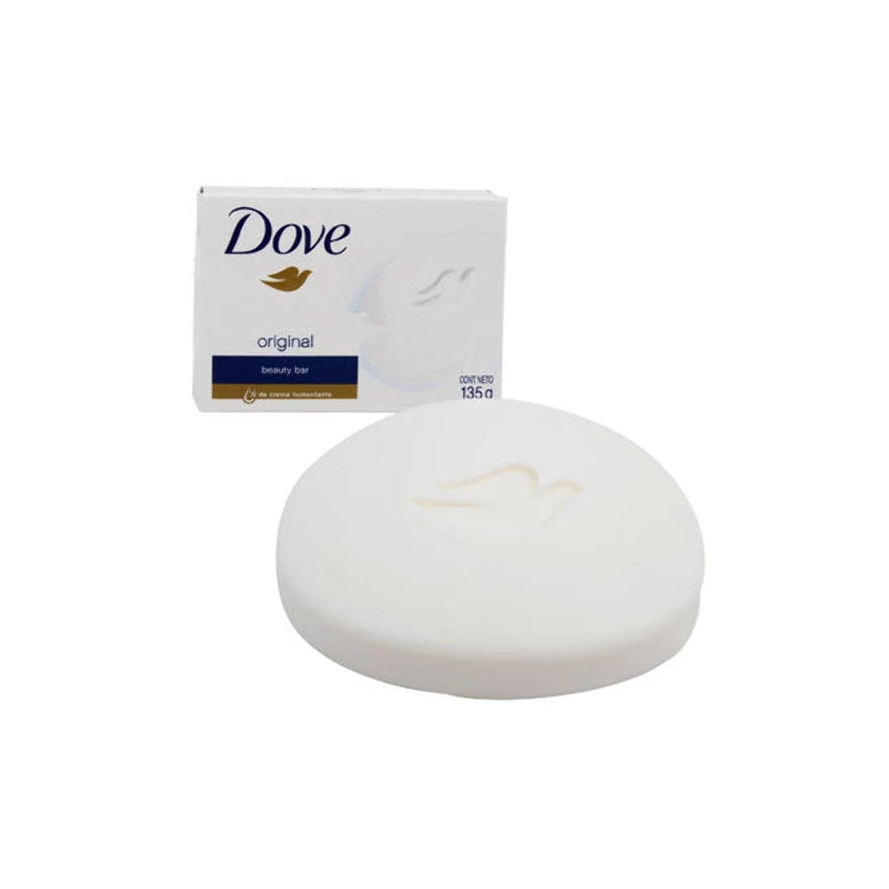 Dove Original Beauty Bar Soap - 4.75 oz 1