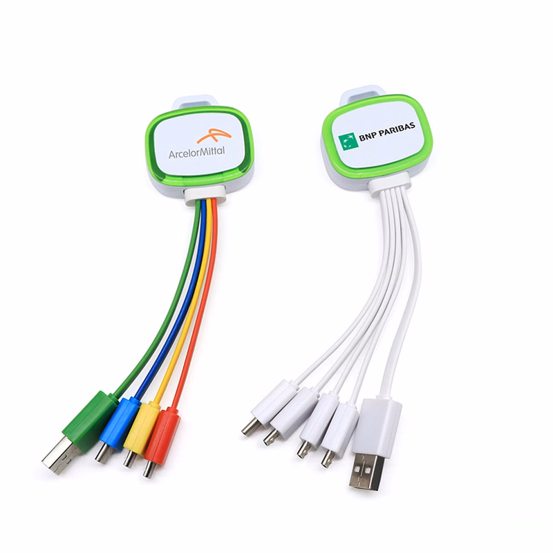 Multi Charging Cable Short