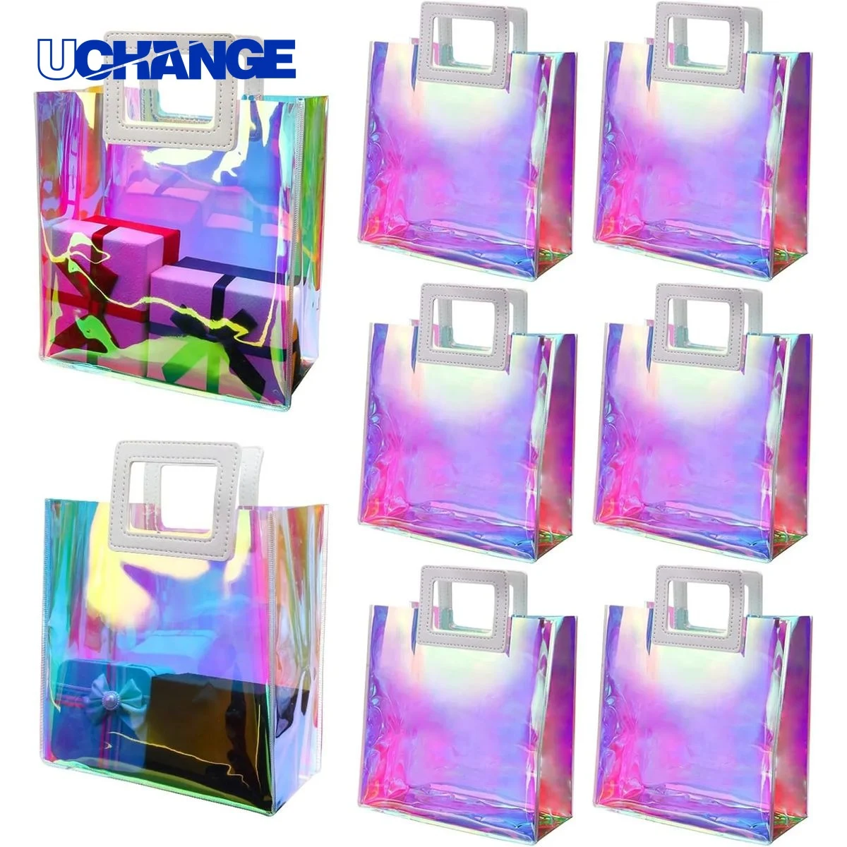 Laser Finish Handbag Tote Bag 1