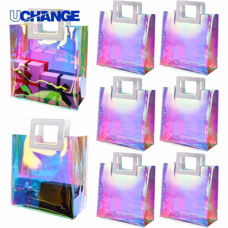 Laser Finish Handbag Tote Bag