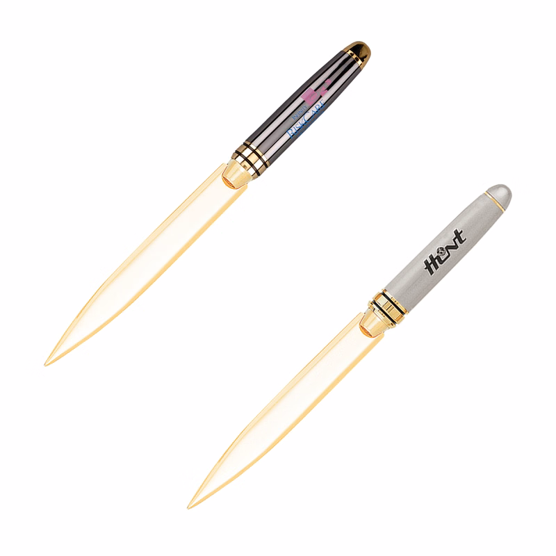 Danish-II Metal Letter Opener