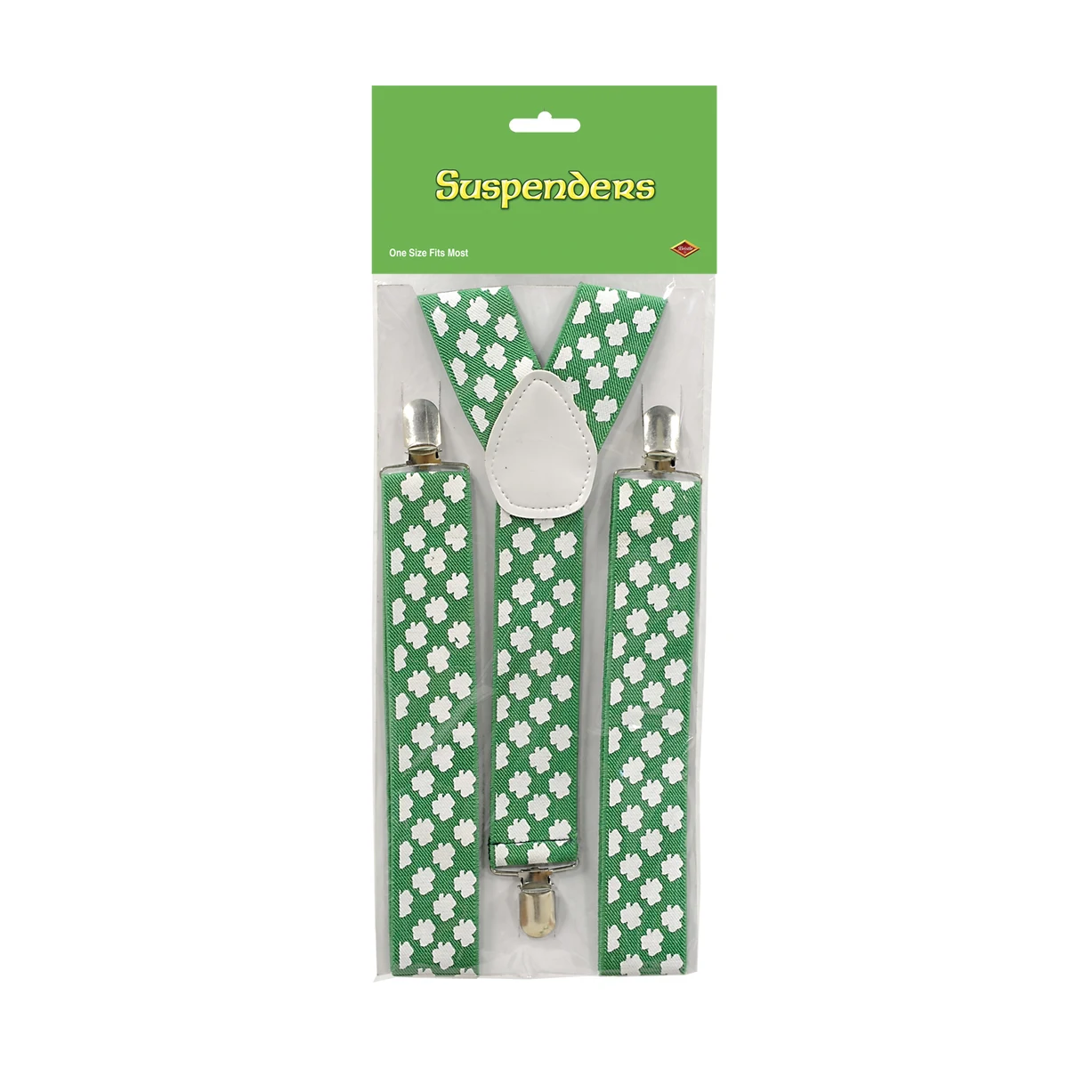 Shamrock Suspenders 1