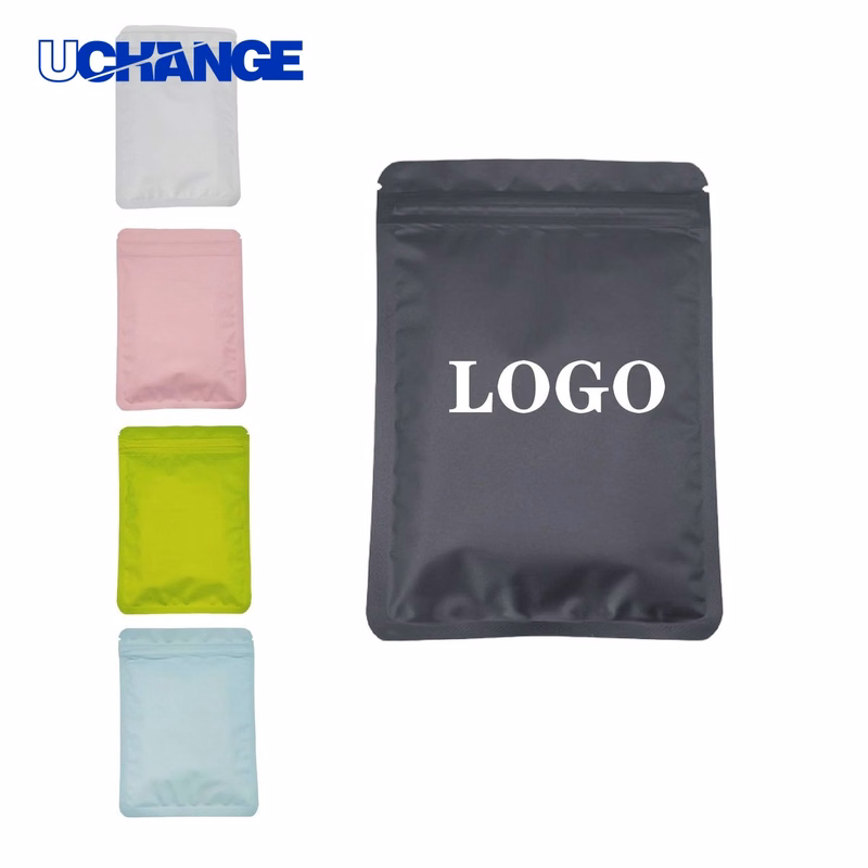 Resealable Foil Pouch Organizer