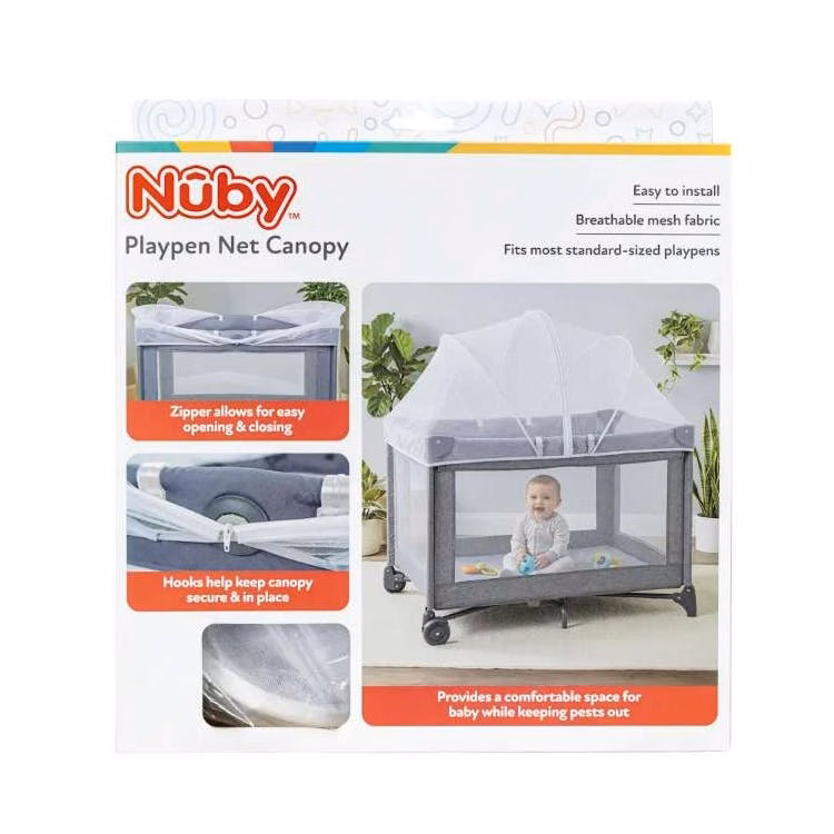 Playpen Mosquito Net Covers
