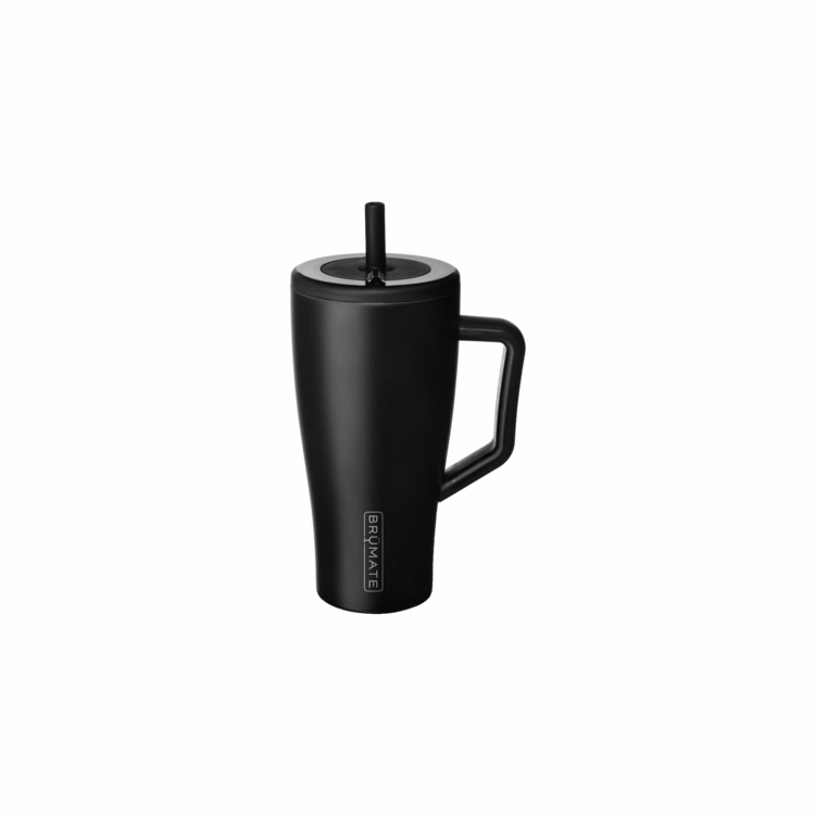 BruMate Era 30oz Straw Tumbler - Matte Black