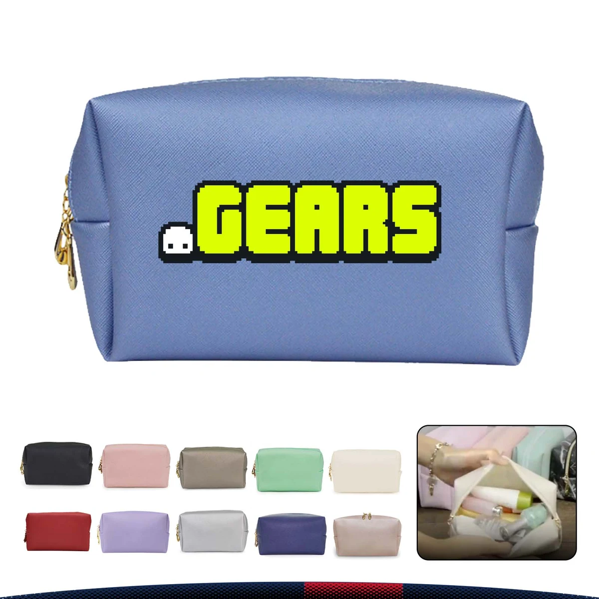Kasen Makeup Bag 1