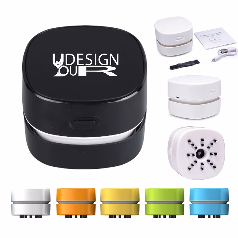 Handheld Mini Desktop Vacuum Cleaner