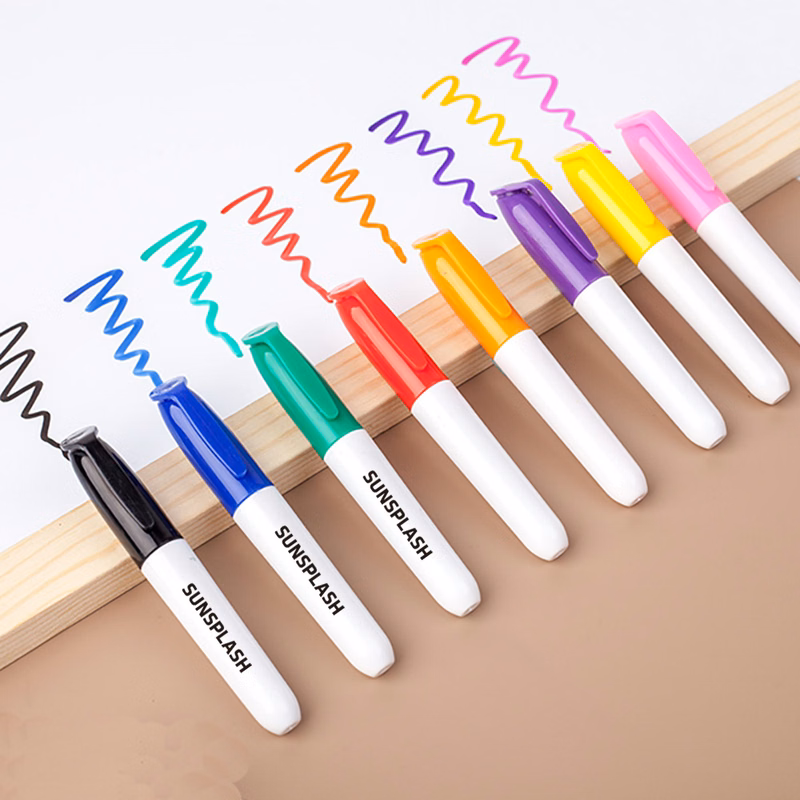 Colorful Whiteboard Marker