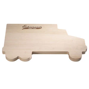 Wood Cutting Board - Truck 1