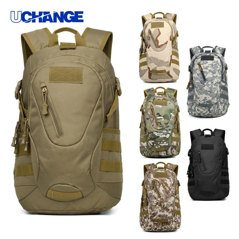 Tactical Day Backpack for Outdoor Use 1