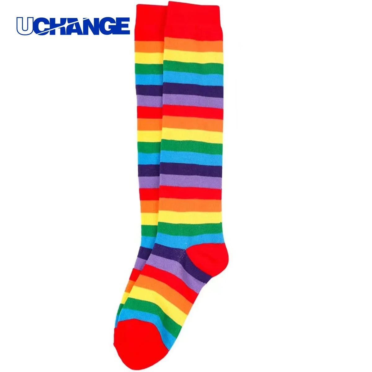 Rainbow Pride Socks 1