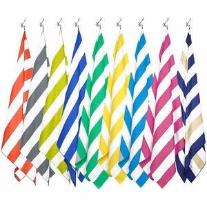 Quick Dry Beach Towel Stripe