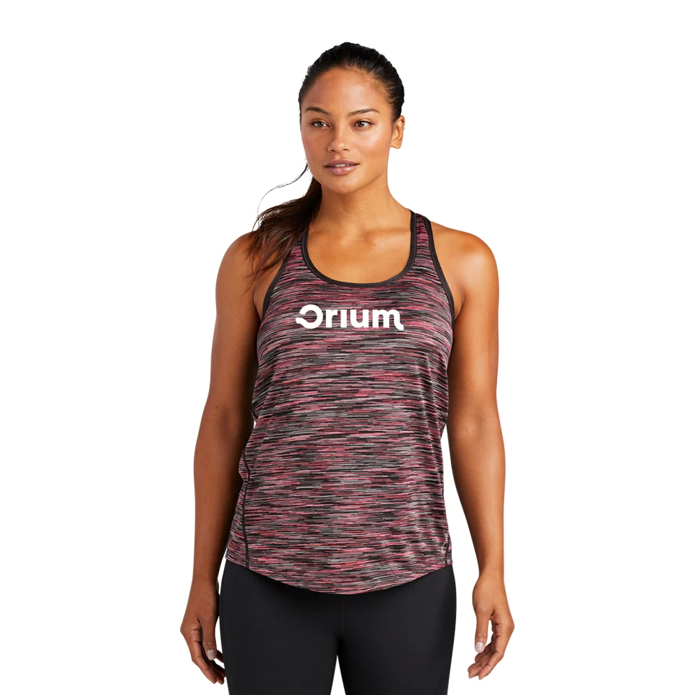 OGIO ENDURANCE Ladies Verge Racerback Tank 1