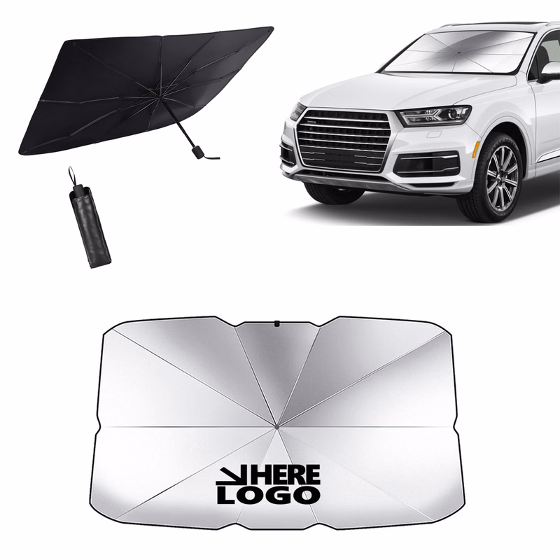 Vehicle Sun Protection Umbrella