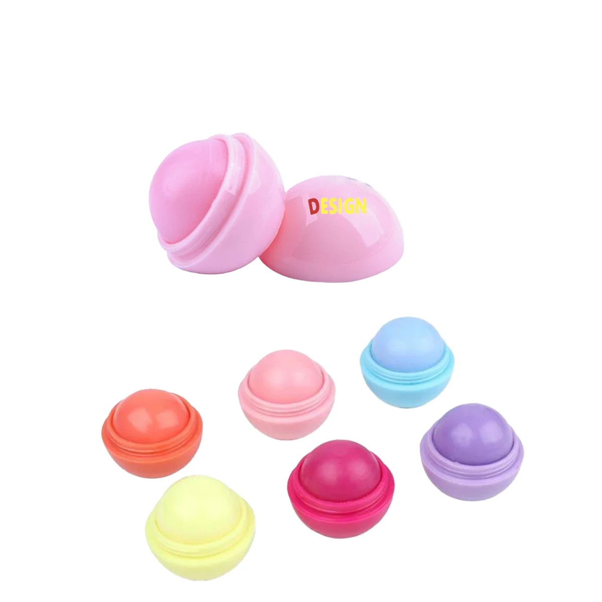 Candy Color Lip Balm 1