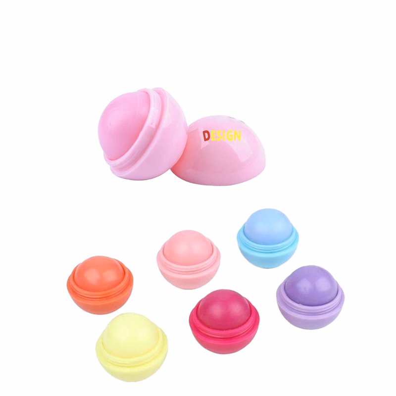 Candy Color Lip Balm