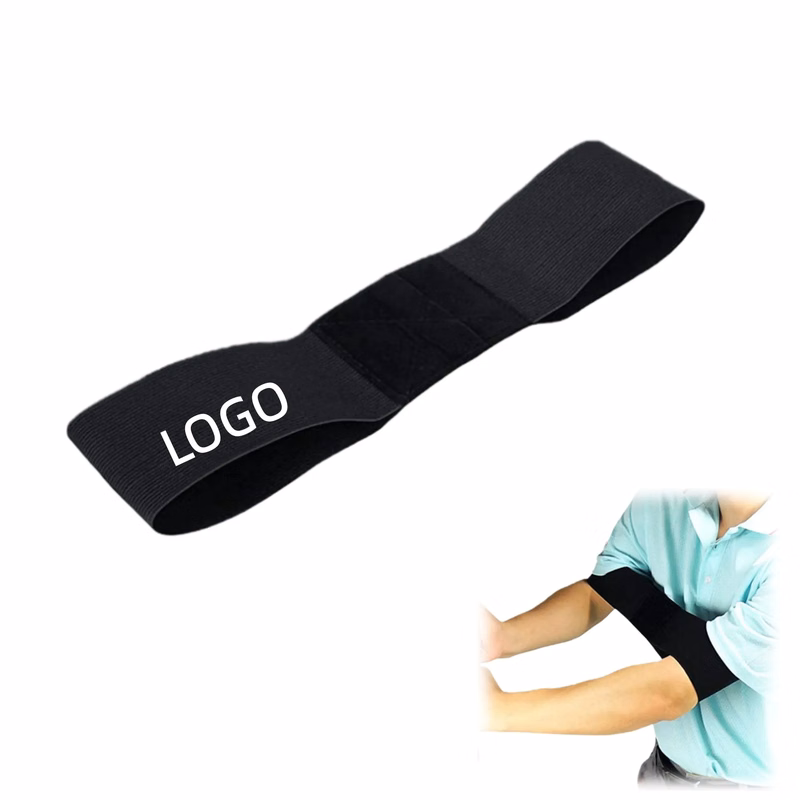Golf Swing Trainer Aid Arm Band Body Posture Corrector