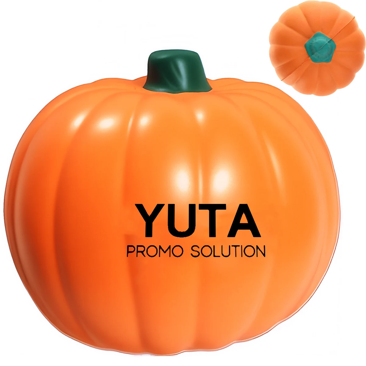PU Foam Pumpkin Stress Reliever 1