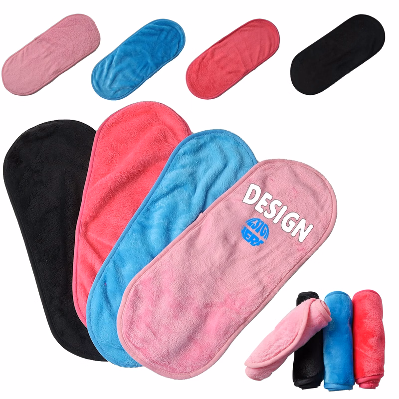 Reusable Makeup Remover Cloths