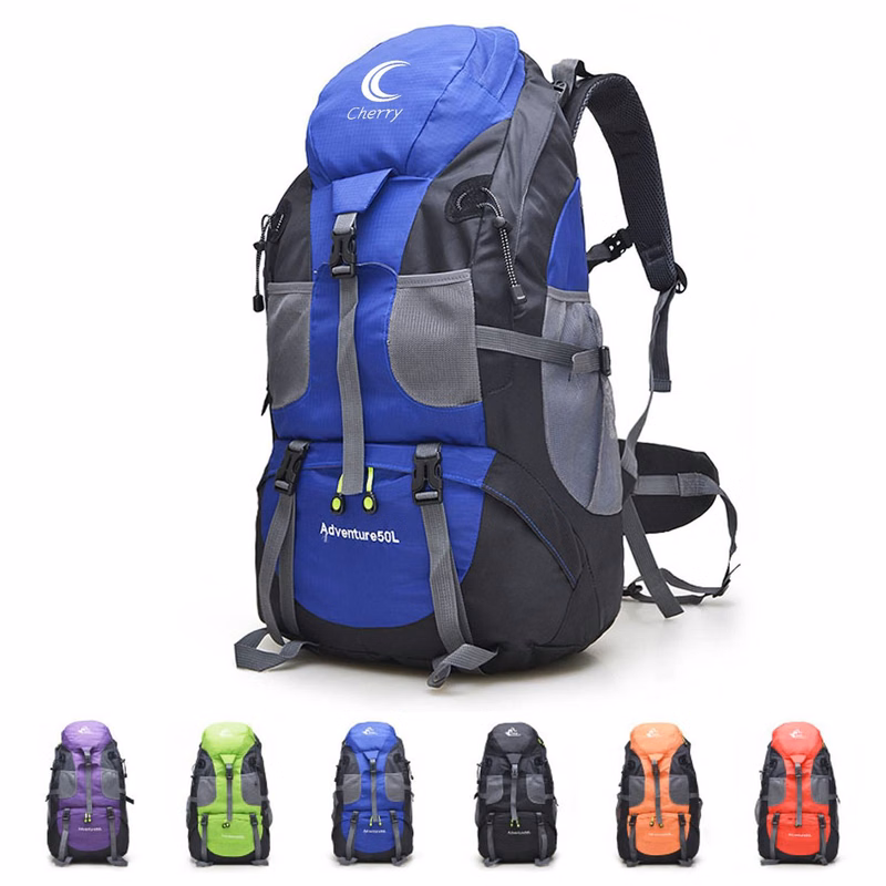 50L Hiking Backpack