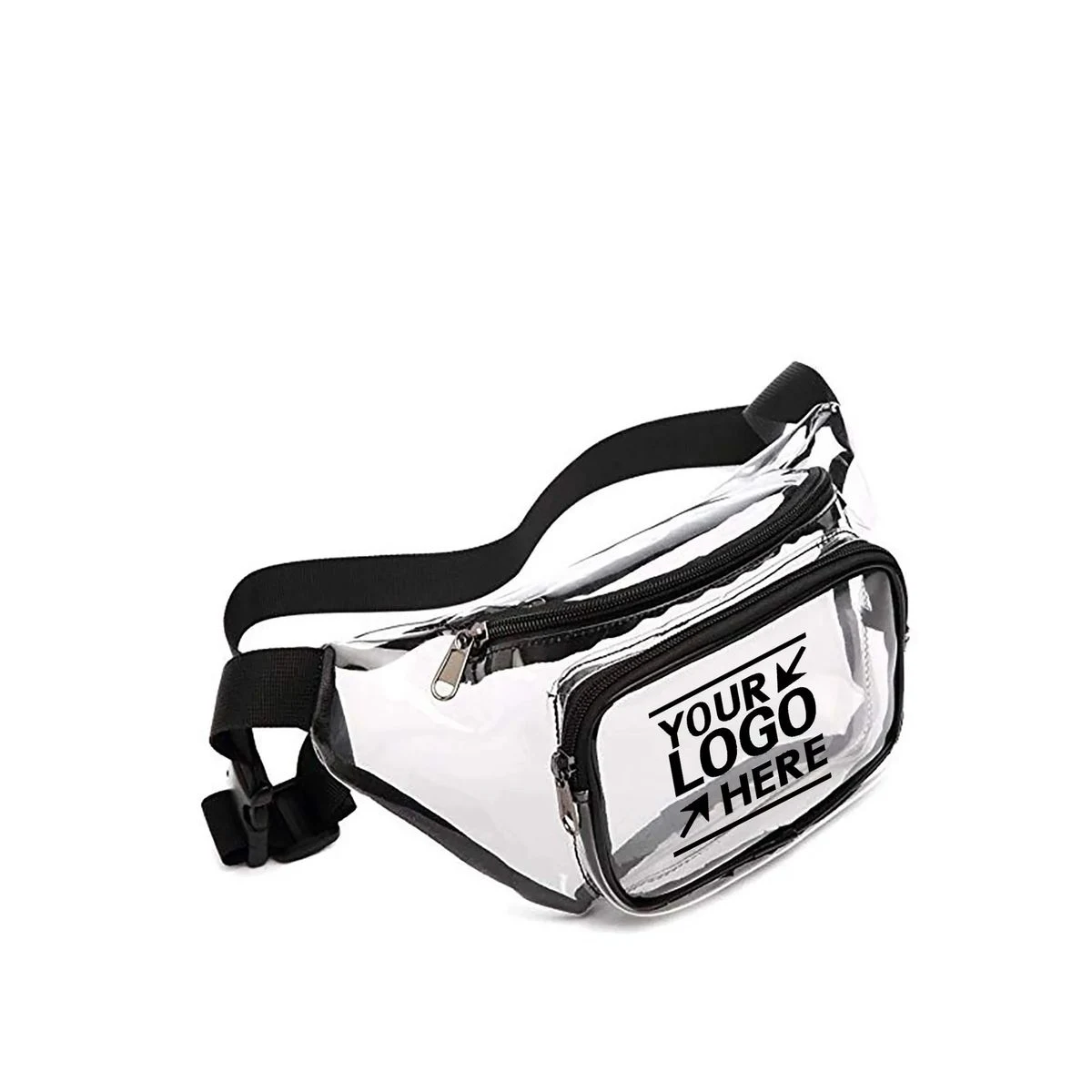 Clear Fanny Pack Waist Bag 1