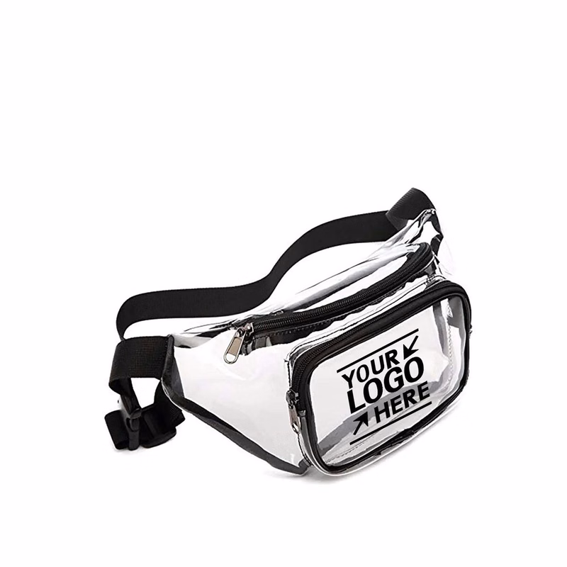 Clear Fanny Pack Waist Bag