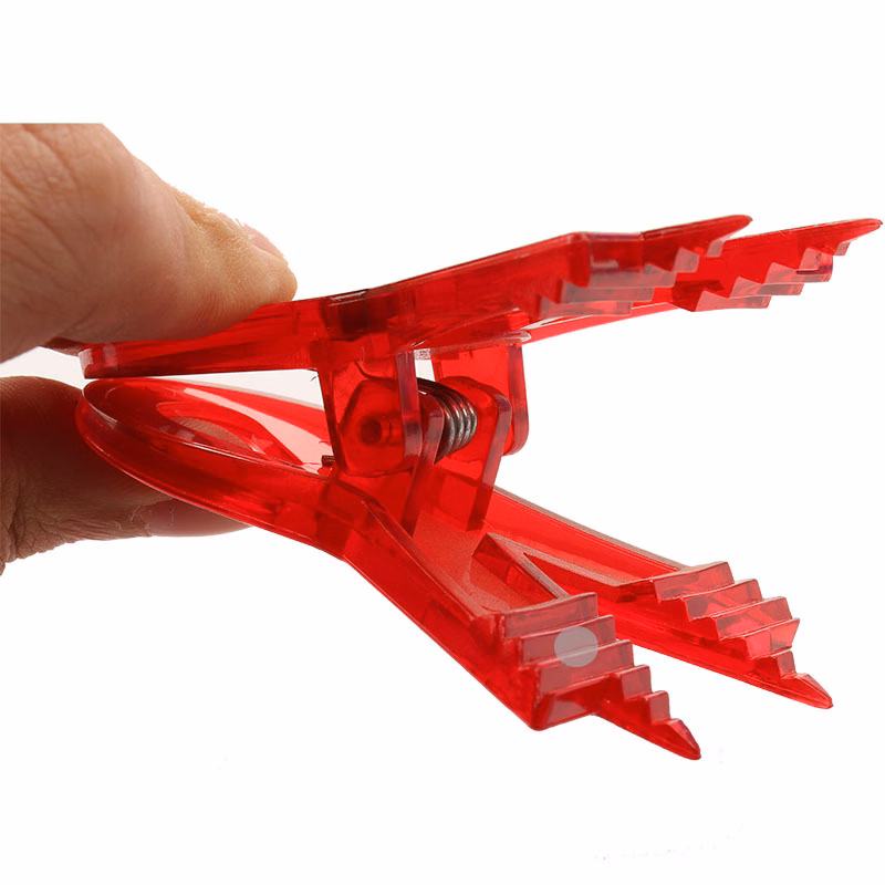Bow Tie Shaped Magnet Clip