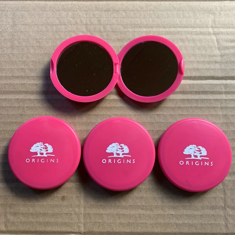 Compact 2 Sided Travel Makeup Mirror 1