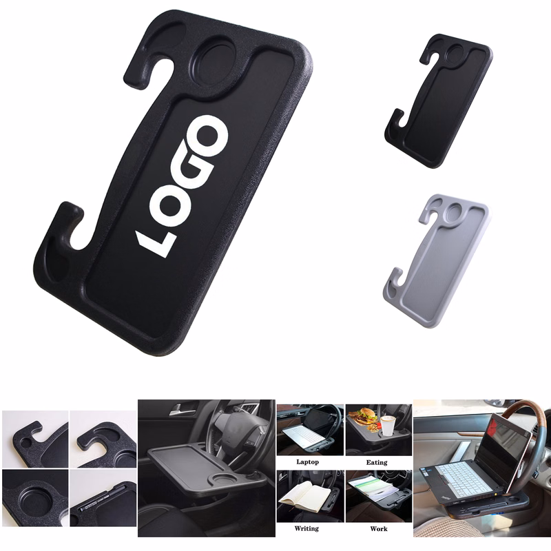 Steering Wheel Desk Car Tray