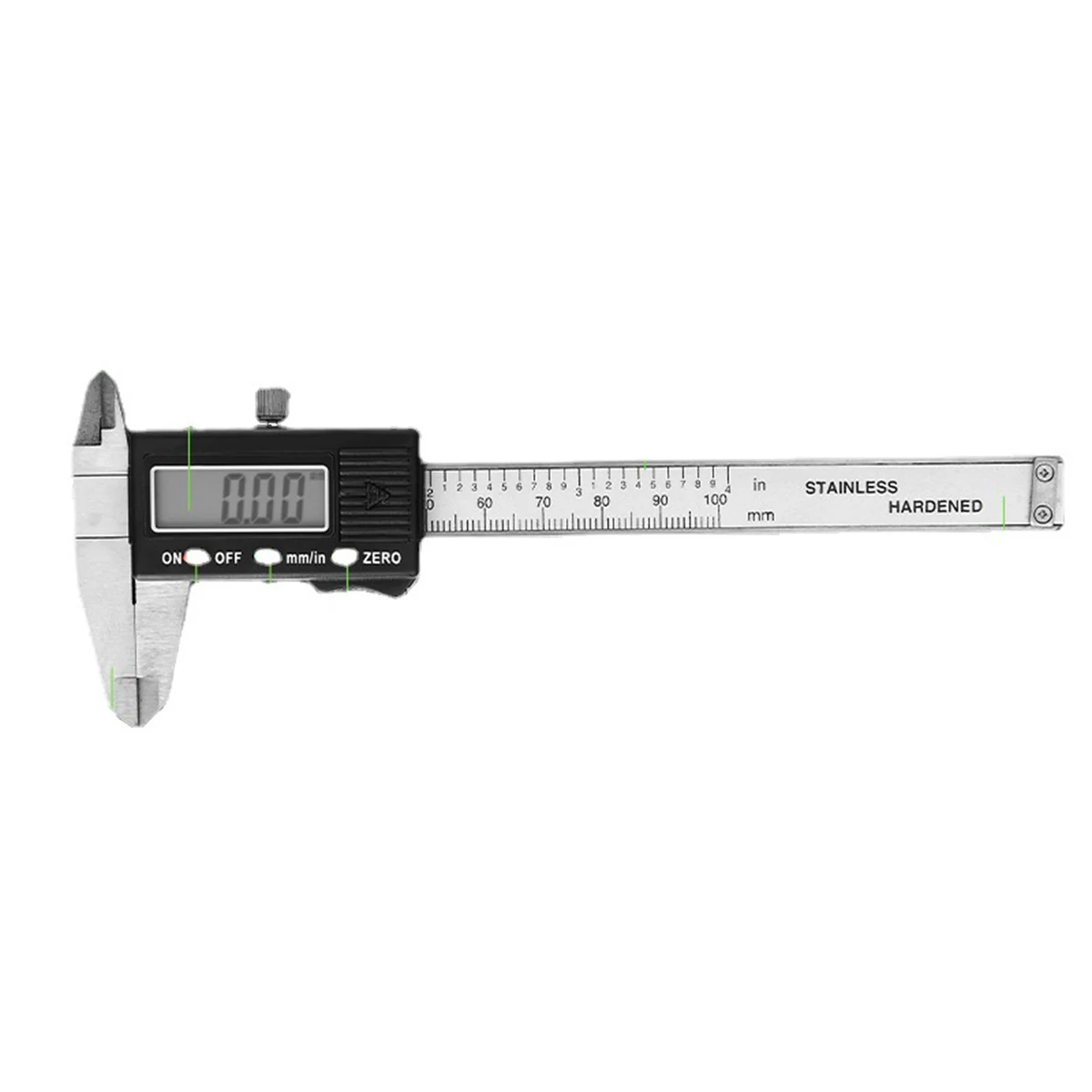 Digital Electronic Micrometer Caliper With Screen 1