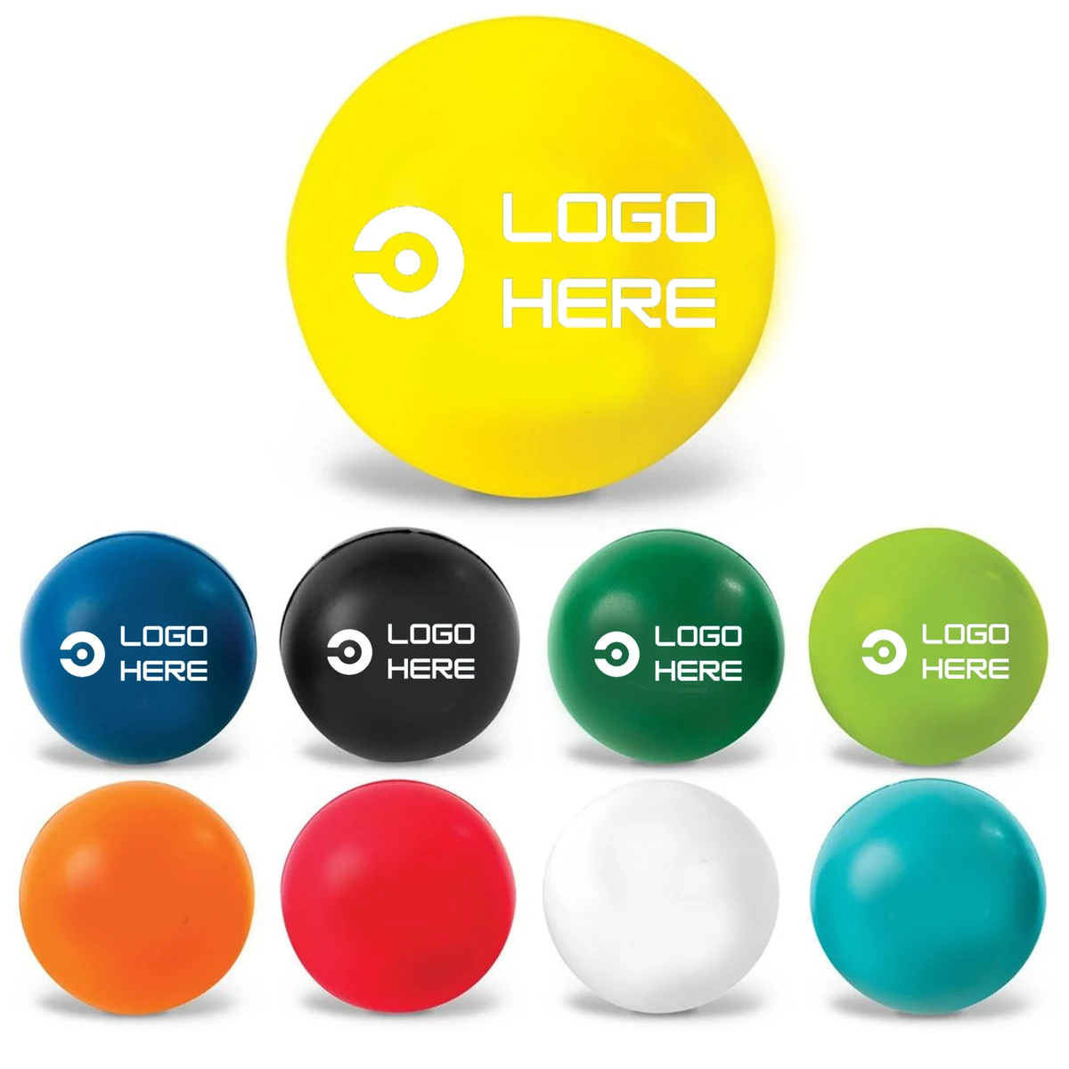 Stress Relief Squeeze Ball 1