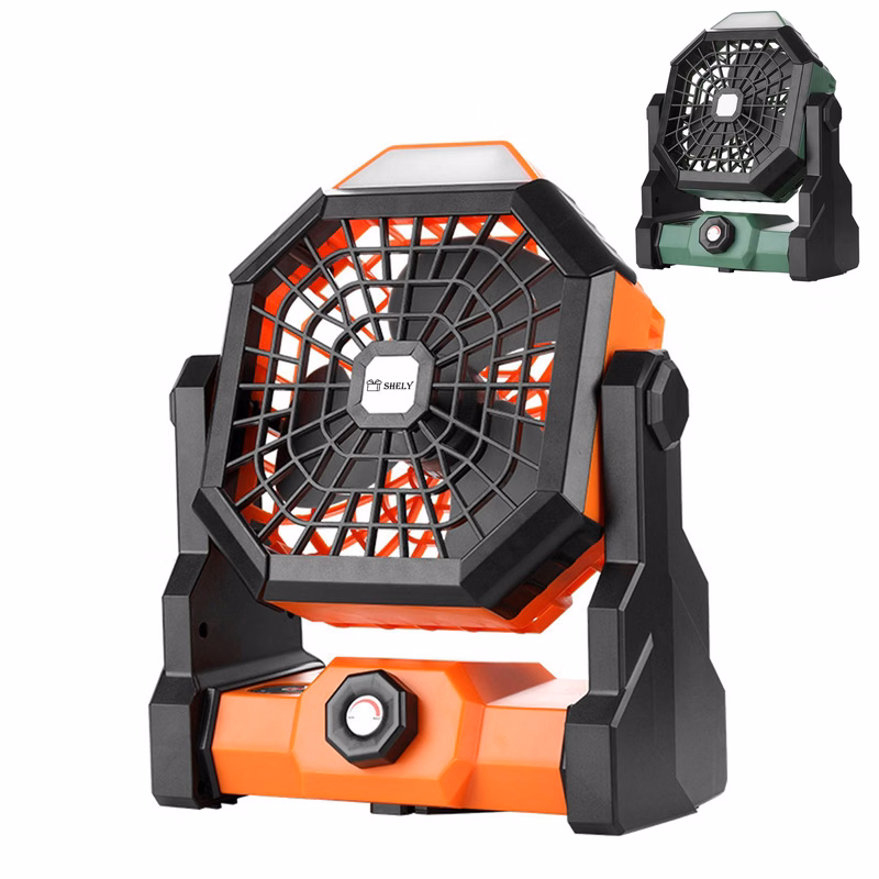 Tent Rechargeable Fan
