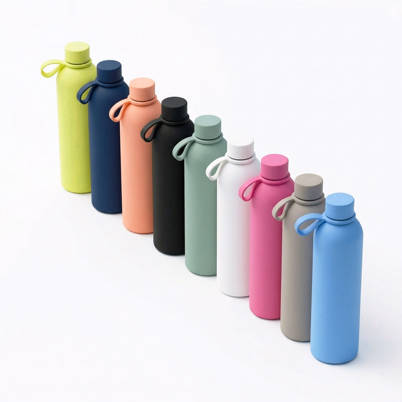 Sunny Side 780ml / 26oz Recycled Stainless Steel Bottle