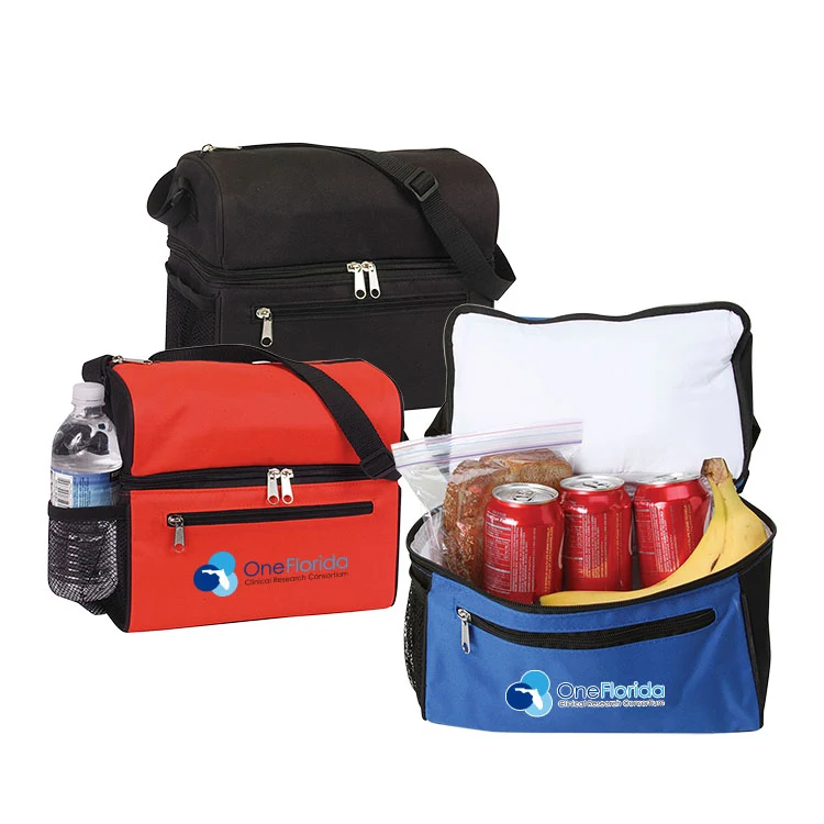 Dual Duty lunch Cooler 1