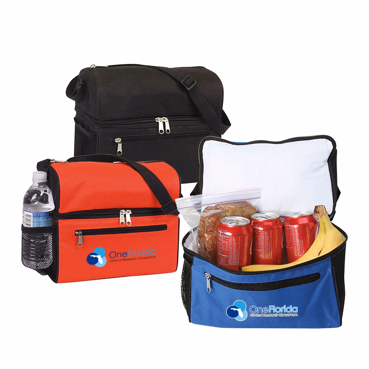 Dual Duty lunch Cooler