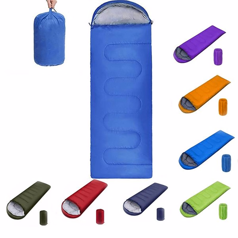 Waterproof Camping Warm Sleeping Bag