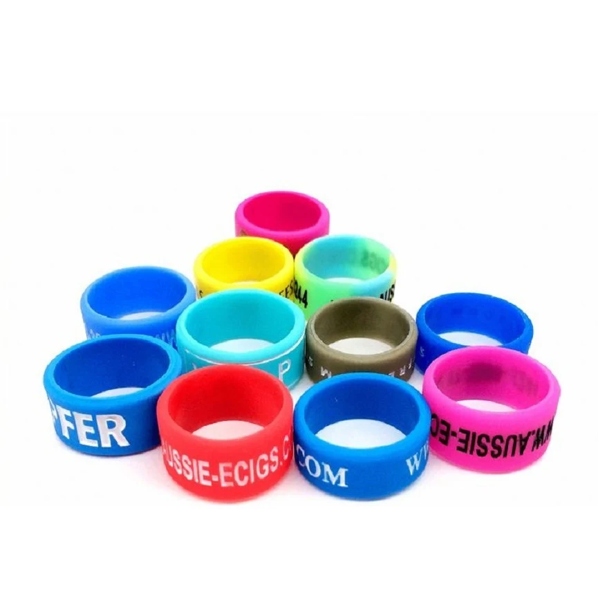 Silicone Ring - Dual Layer 1