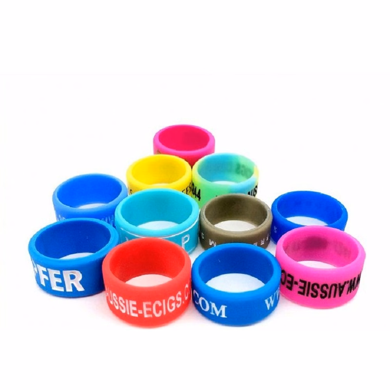 Silicone Ring - Dual Layer