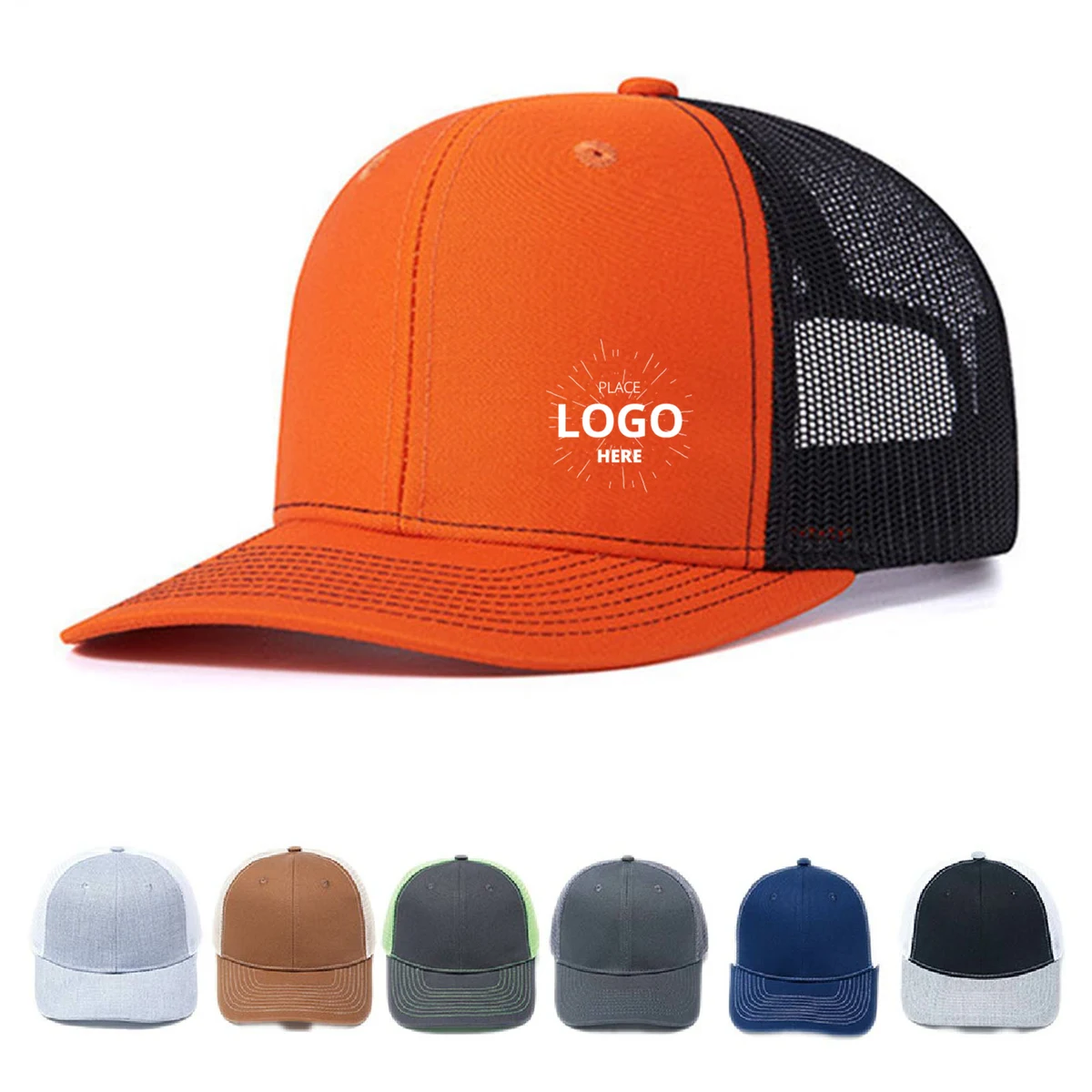 Cotton/Polyester Cap 1