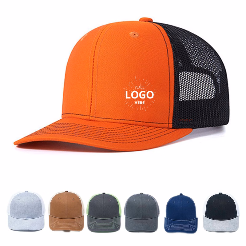 Cotton/Polyester Cap