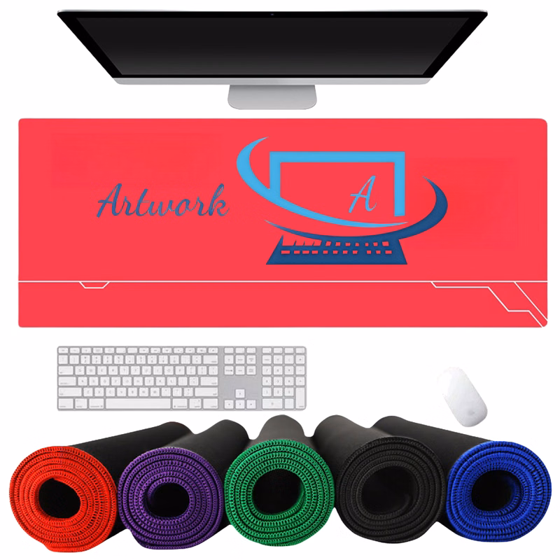 Huge Gaming Rubber Mouse Pad
